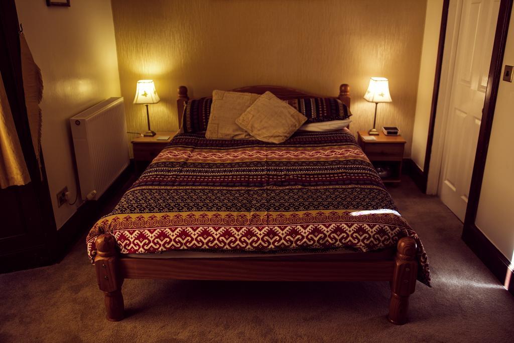 Hillcrest House Newton Stewart Oda fotoğraf