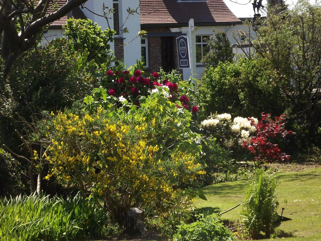Hillcrest House Newton Stewart Dış mekan fotoğraf