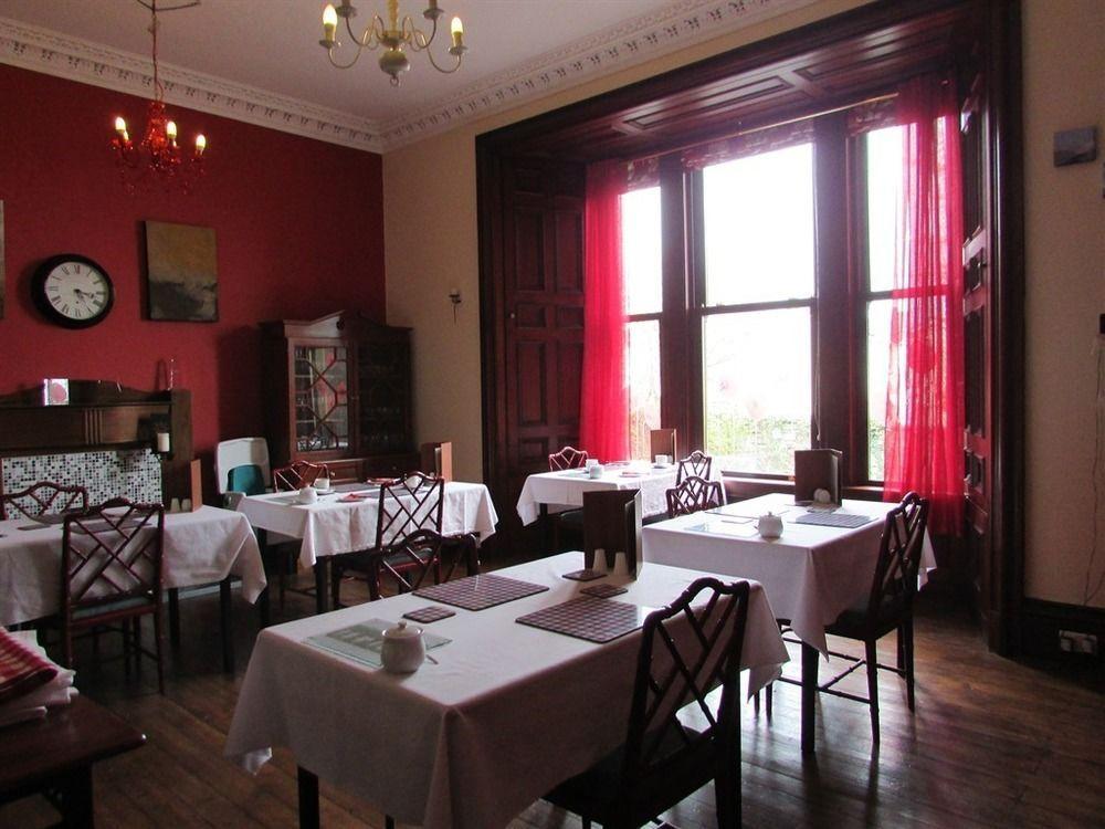Hillcrest House Newton Stewart Dış mekan fotoğraf