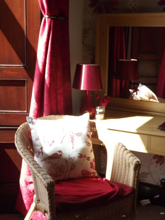 Hillcrest House Newton Stewart Oda fotoğraf
