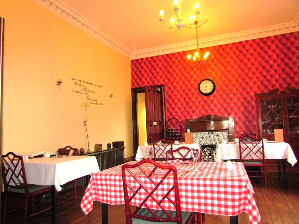 Hillcrest House Newton Stewart Dış mekan fotoğraf