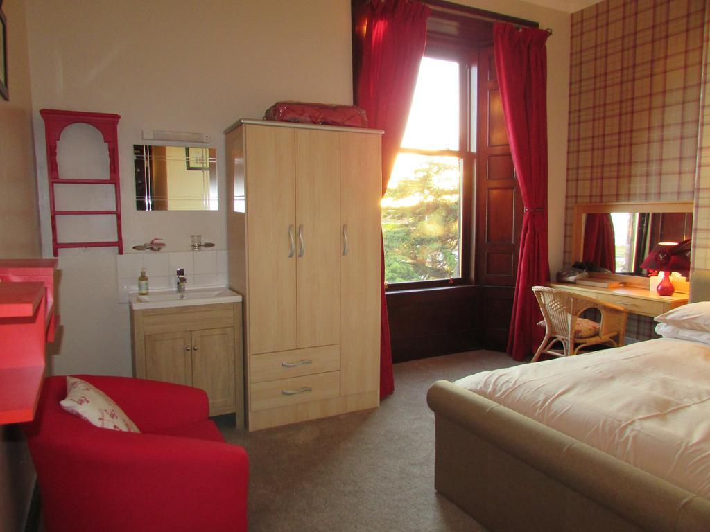 Hillcrest House Newton Stewart Dış mekan fotoğraf