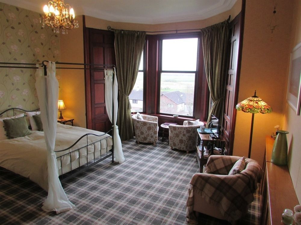 Hillcrest House Newton Stewart Dış mekan fotoğraf