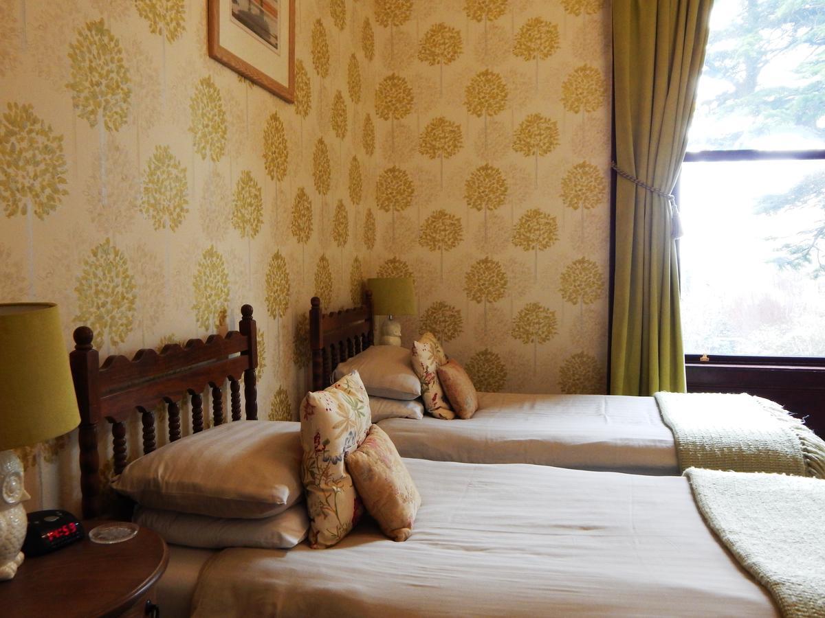 Hillcrest House Newton Stewart Dış mekan fotoğraf
