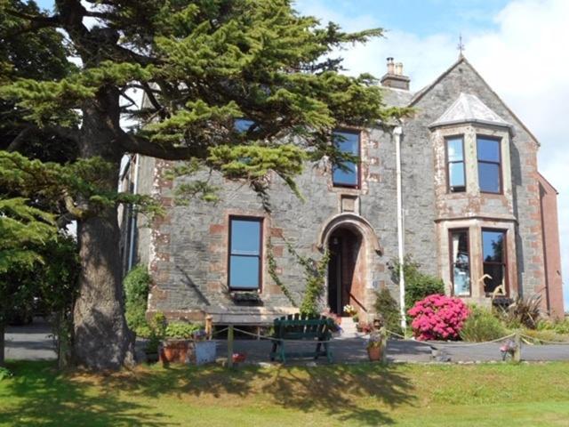 Hillcrest House Newton Stewart Dış mekan fotoğraf